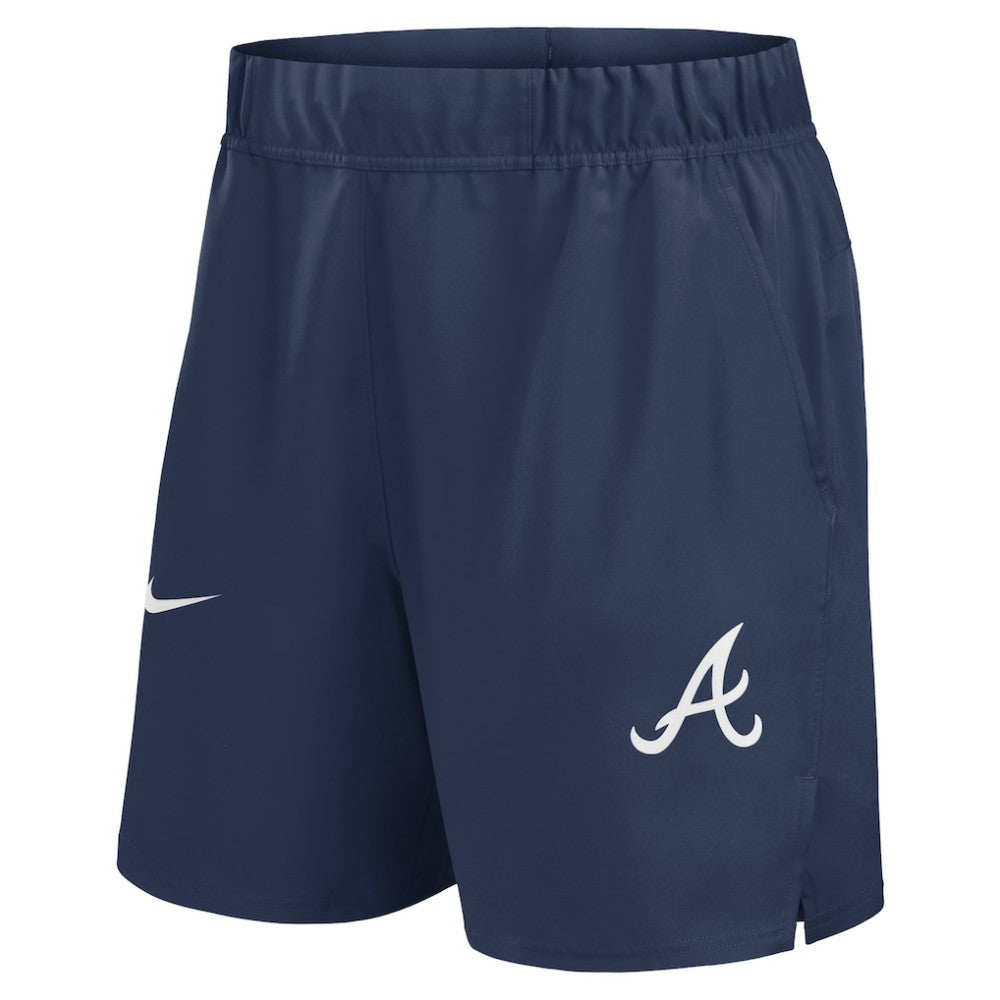 MLB Atlanta Braves Nike Woven Victory Dri-FIT Shorts