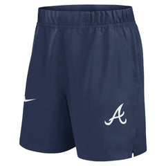 MLB Atlanta Braves Nike Woven Victory Dri-FIT Shorts
