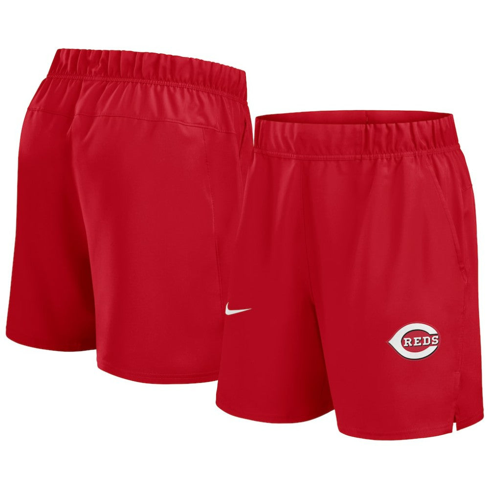 MLB Cincinnati Reds Nike Woven Victory Dri-FIT Shorts