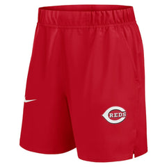 MLB Cincinnati Reds Nike Woven Victory Dri-FIT Shorts