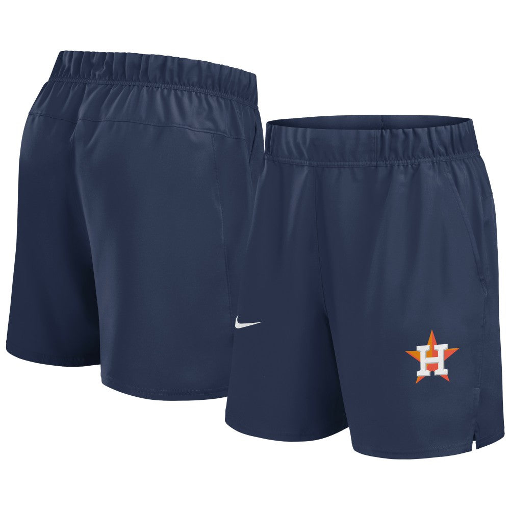 MLB Houston Astros Nike Woven Victory Dri-FIT Shorts