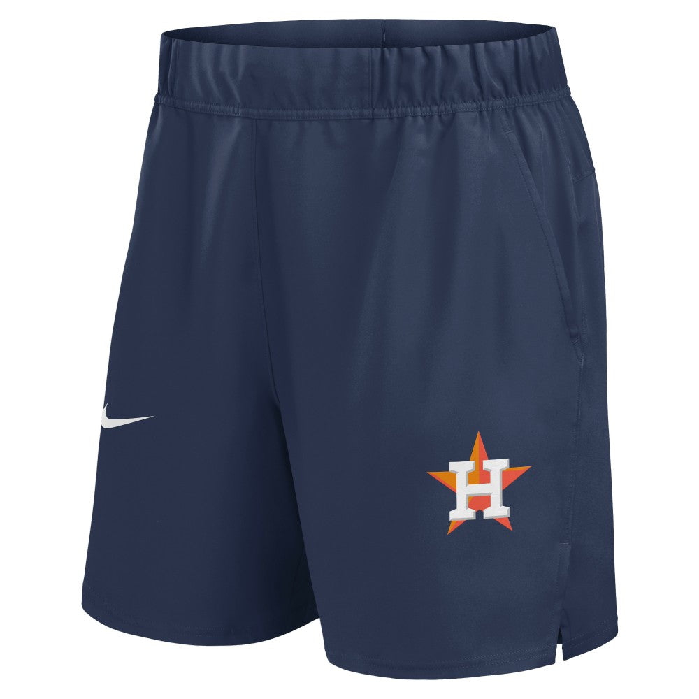 MLB Houston Astros Nike Woven Victory Dri-FIT Shorts