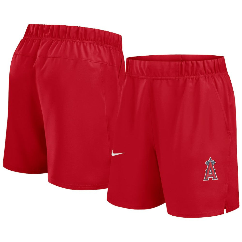 MLB Los Angeles Angels Nike Woven Victory Dri-FIT Shorts