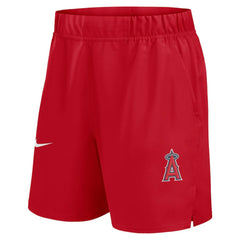 MLB Los Angeles Angels Nike Woven Victory Dri-FIT Shorts