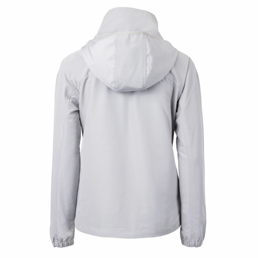 Cutter & Buck Women's Charter Eco Recycled Full-Zip Jacket - Detroit Lions