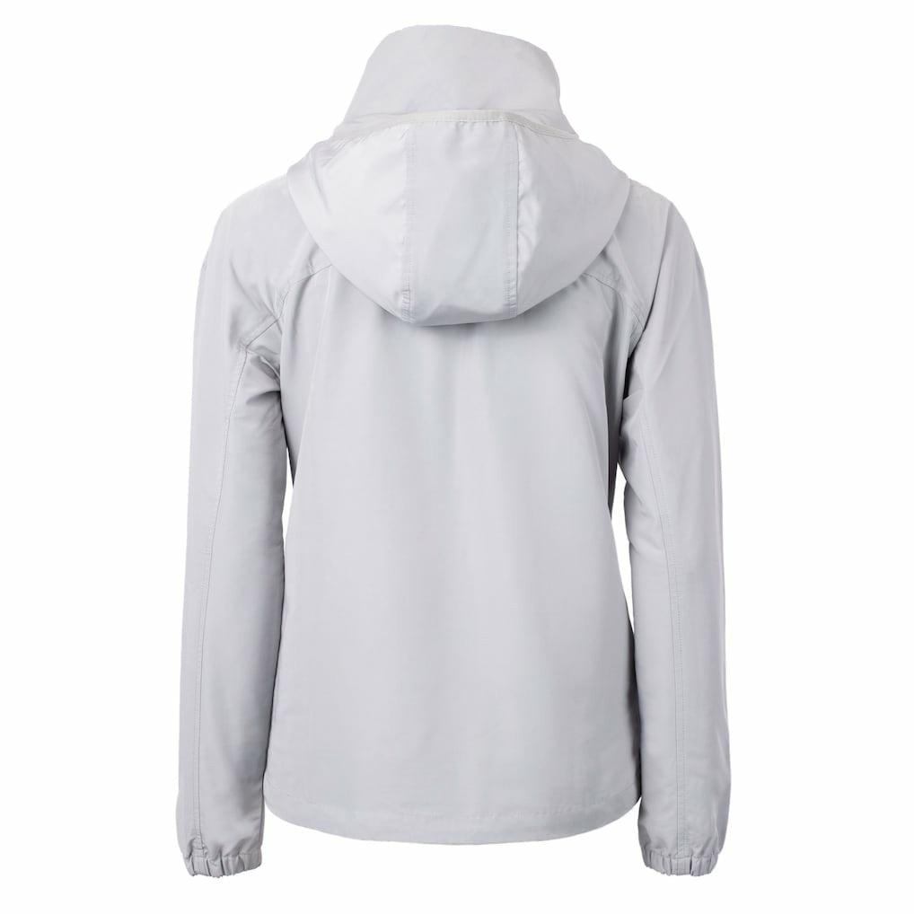 Cutter & Buck Women's Charter Eco Recycled Full-Zip Jacket - Kansas City Chiefs