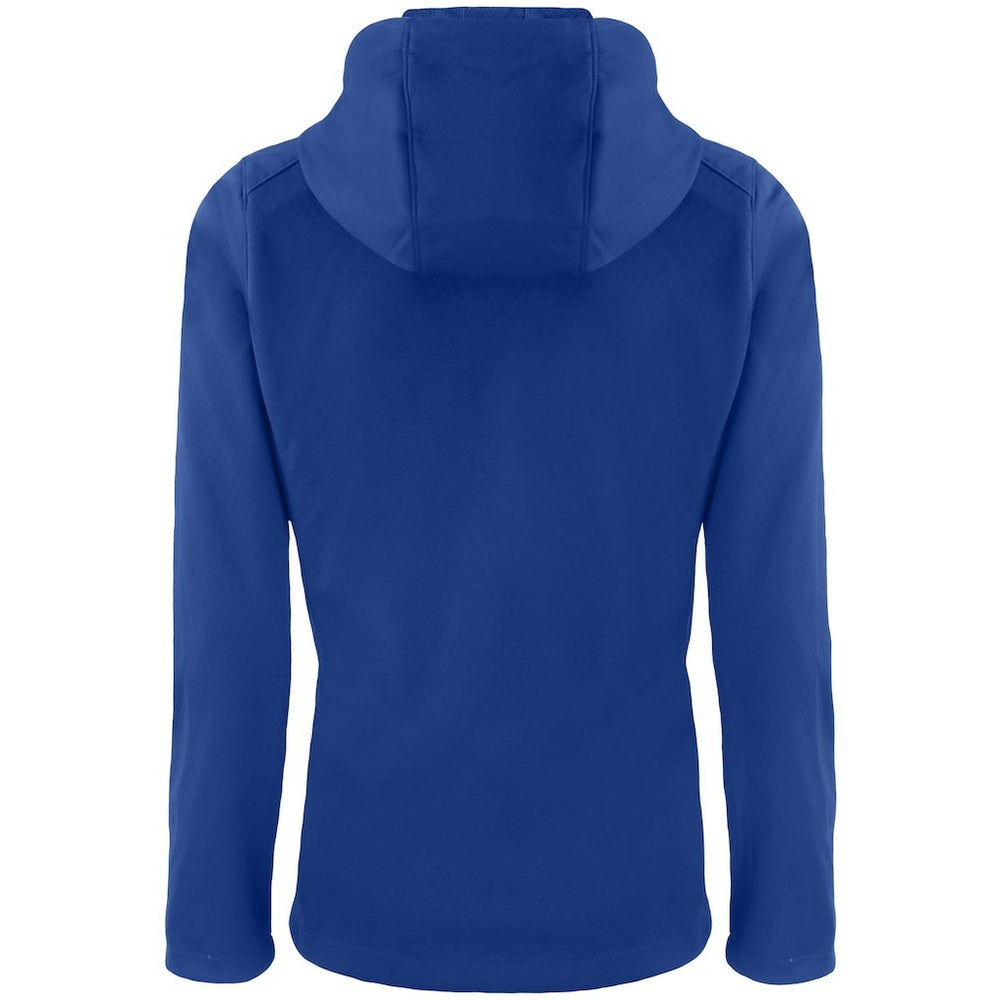 Cutter & Buck Women's Evoke Eco Softshell Recycled Full-Zip Hooded Jacket - Buffalo Bills