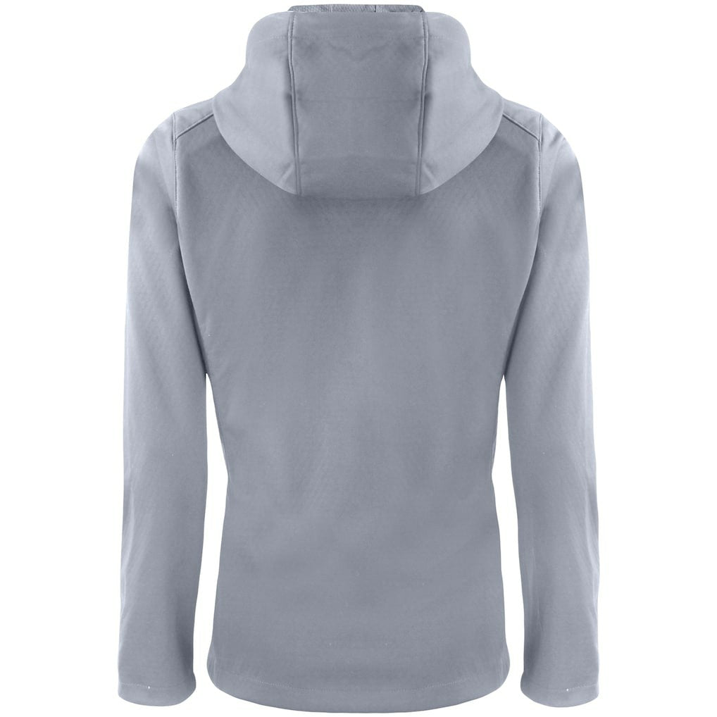 Cutter & Buck Women's Evoke Eco Softshell Recycled Full-Zip Hooded Jacket - Chicago Bears