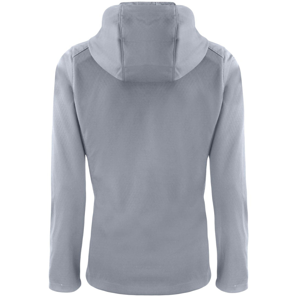 Cutter & Buck Women's Evoke Eco Softshell Recycled Full-Zip Hooded Jacket - Detroit Lions