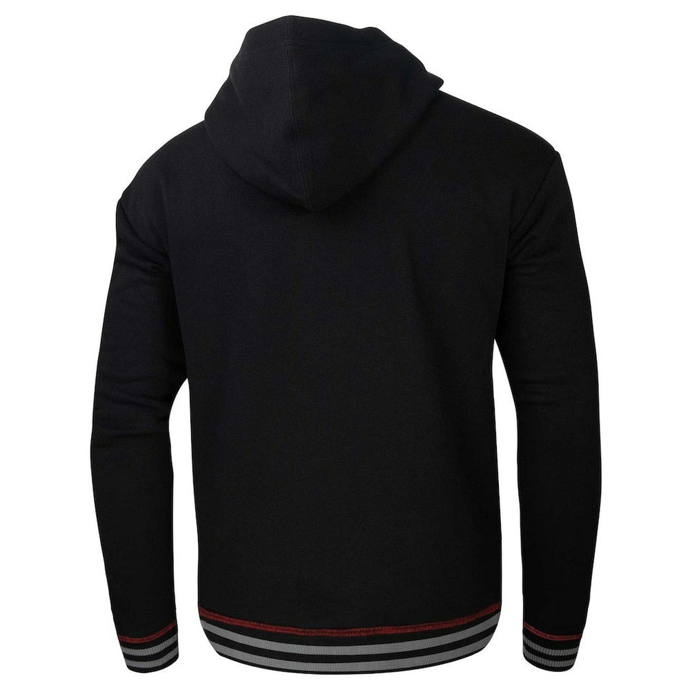 NBA Chicago Bulls Stadium Essentials Baseline Pullover Hoodie