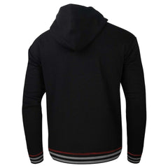 NBA Chicago Bulls Stadium Essentials Baseline Pullover Hoodie