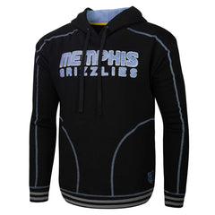 NBA Memphis Grizzlies Stadium Essentials Baseline Pullover Hoodie