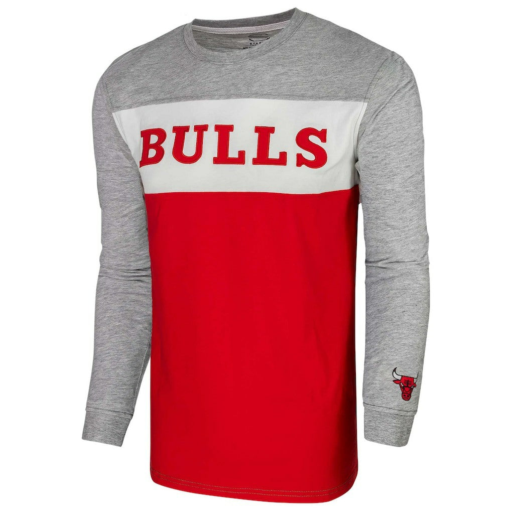 NBA Chicago Bulls Unisex Loge Long Sleeve T-Shirt sale