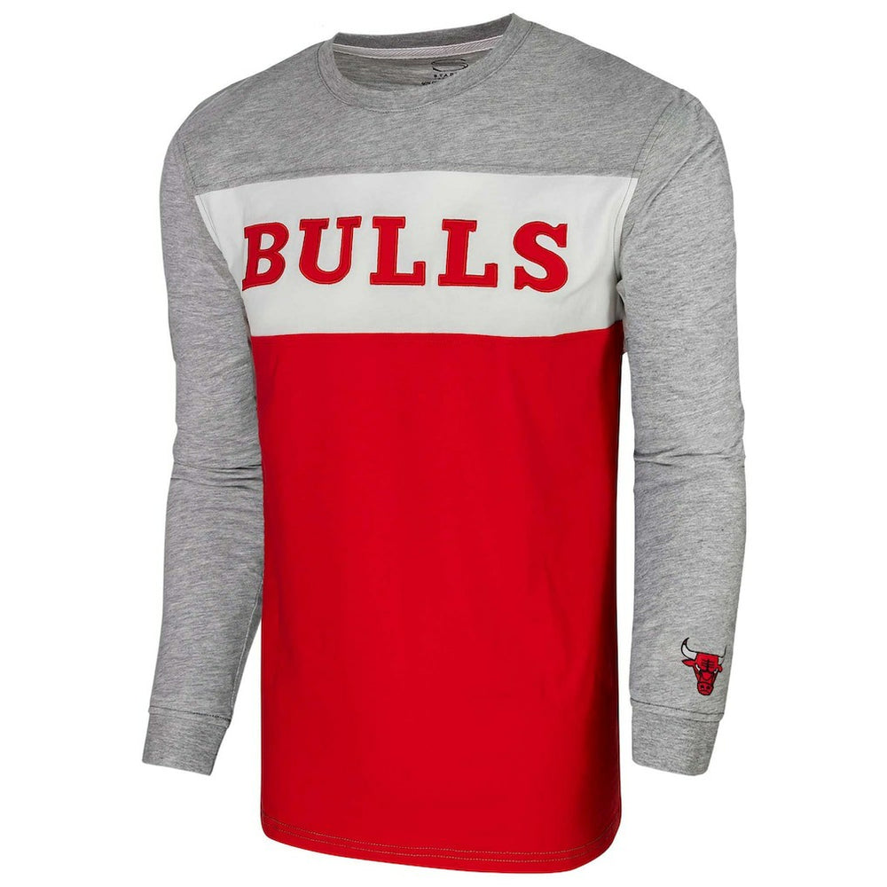 NBA Chicago Bulls Unisex Loge Long Sleeve T-Shirt sale