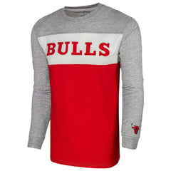 NBA Chicago Bulls Unisex Loge Long Sleeve T-Shirt sale