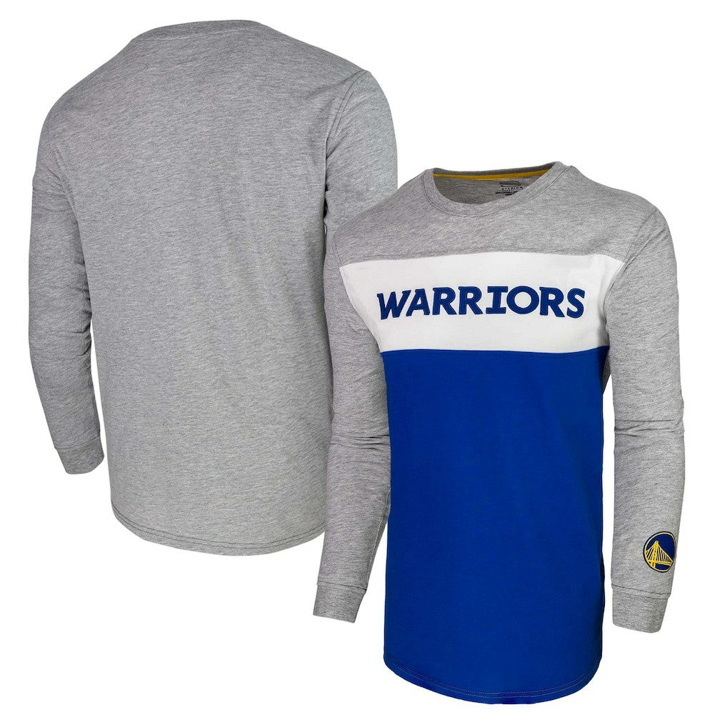 NBA Golden State Warriors Unisex Loge Long Sleeve T-Shirt sale
