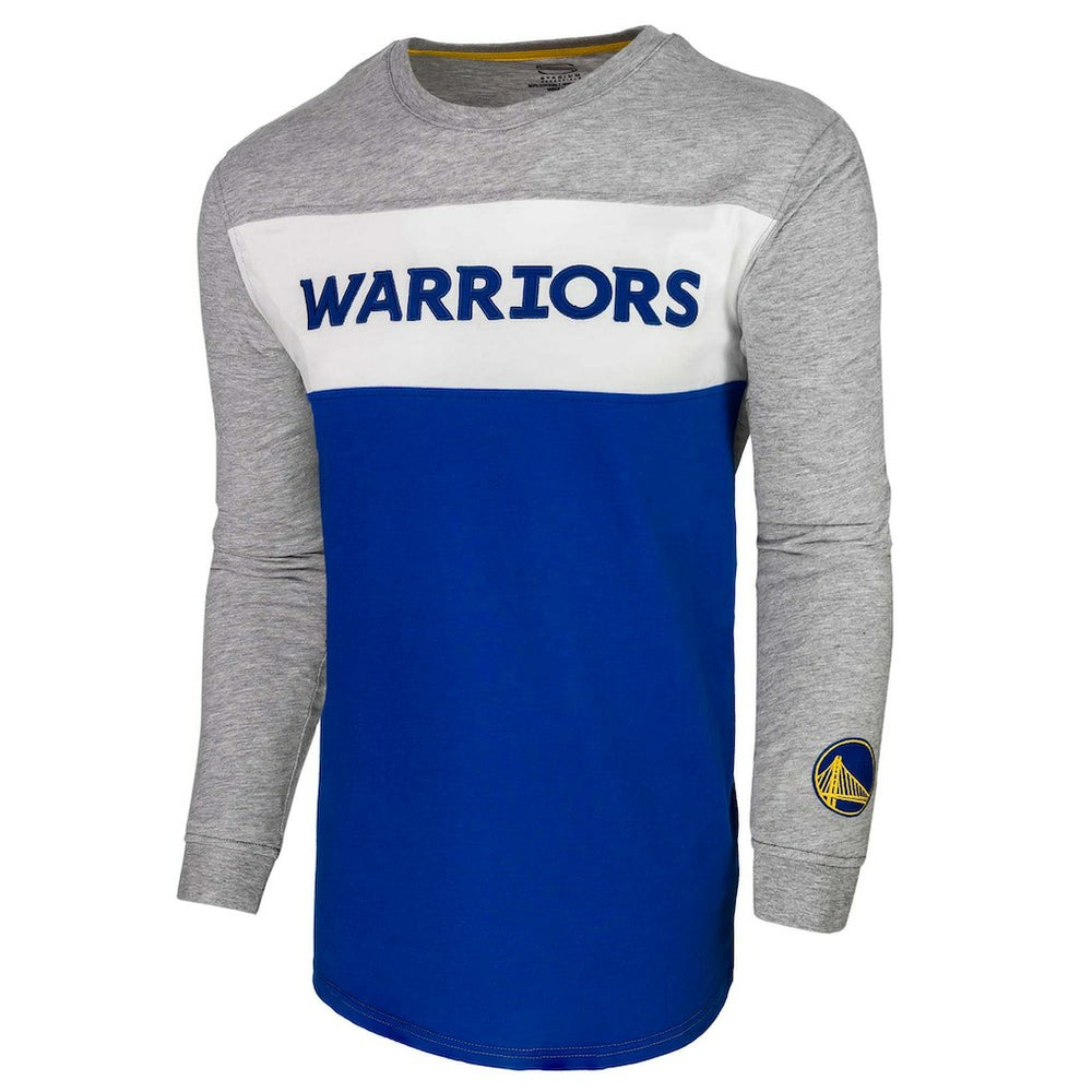 NBA Golden State Warriors Unisex Loge Long Sleeve T-Shirt sale