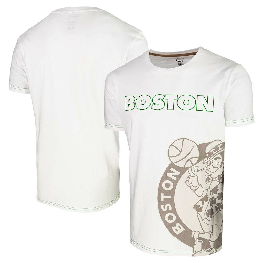 NBA Boston Celtics Stadium Essentials Unisex Scoreboard T-Shirt