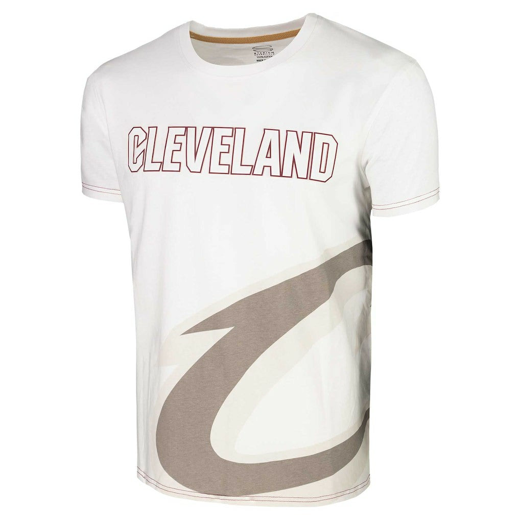 NBA Cleveland Cavaliers Stadium Essentials Unisex Scoreboard T-Shirt sale