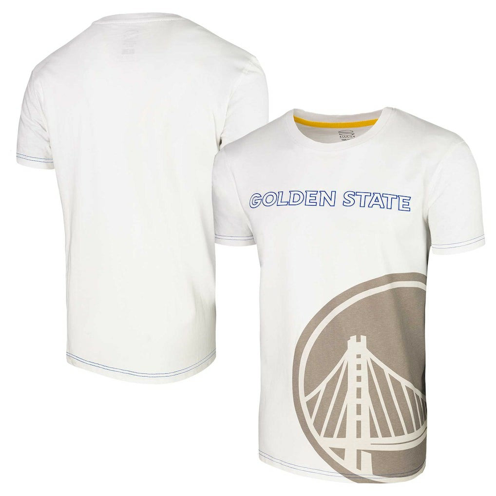 NBA Golden State Warriors Stadium Essentials Unisex Scoreboard T-Shirt sale