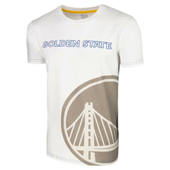 NBA Golden State Warriors Stadium Essentials Unisex Scoreboard T-Shirt sale