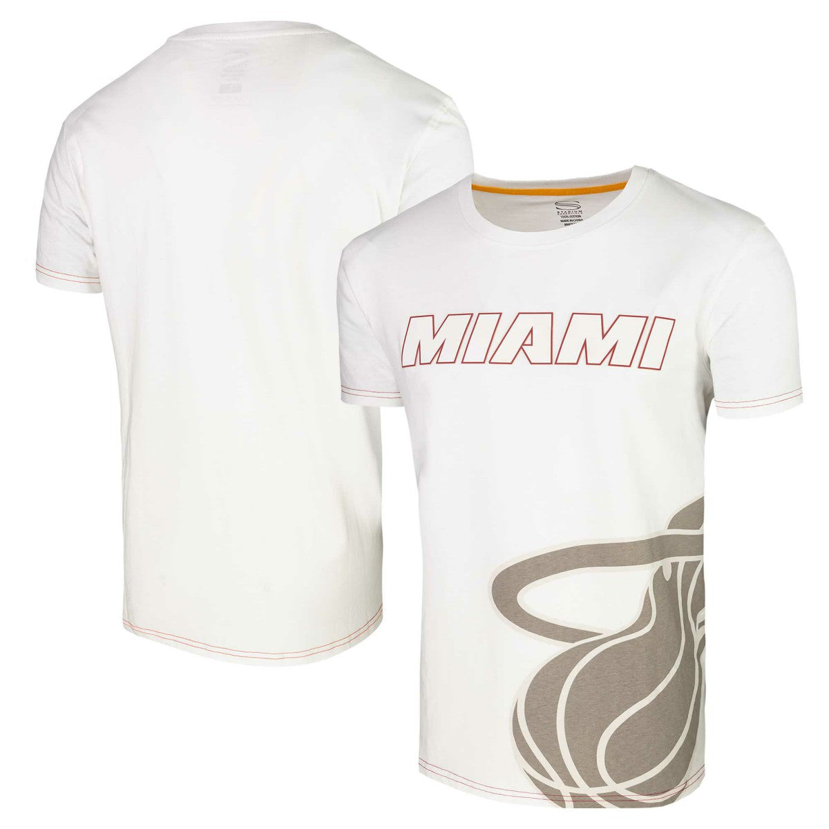 NBA Miami Heat Stadium Essentials Unisex Scoreboard T-Shirt