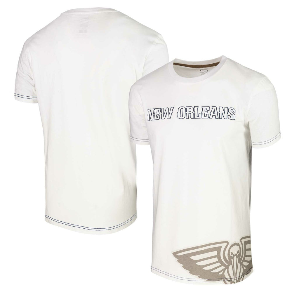 NBA New Orleans Pelicans Stadium Essentials Unisex Scoreboard T-Shirt