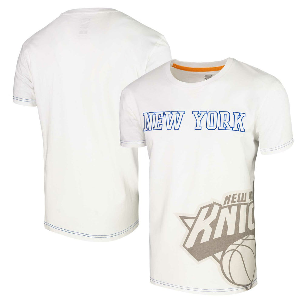 NBA New York Knicks Stadium Essentials Unisex Scoreboard T-Shirt