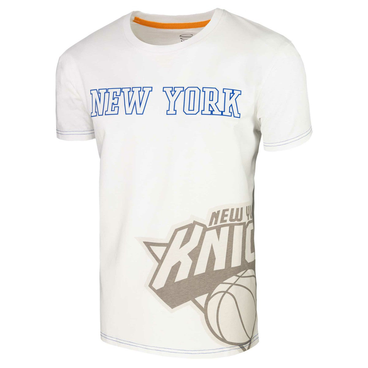 NBA New York Knicks Stadium Essentials Unisex Scoreboard T-Shirt