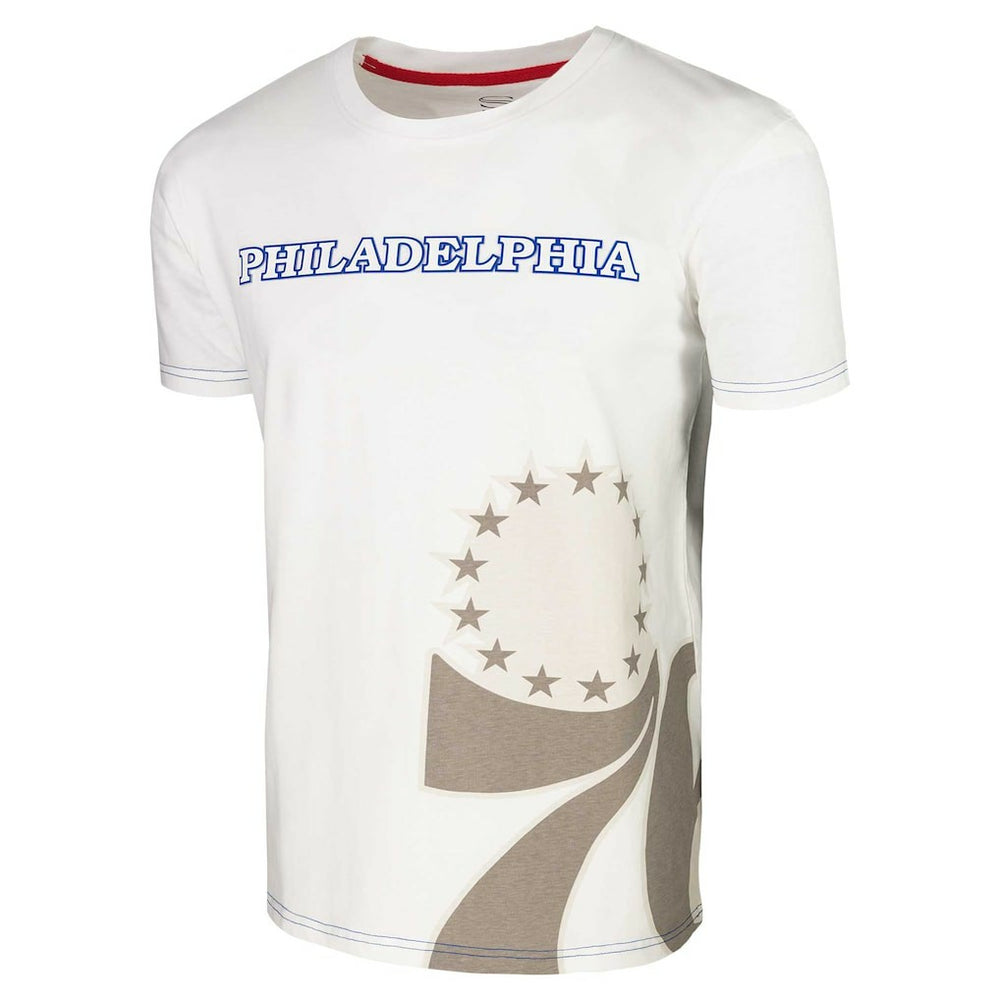 NBA Philadelphia 76ers Stadium Essentials Unisex Scoreboard T-Shirt