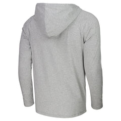 NBA Los Angeles Lakers Stadium Essentials Atrium Raglan Long Sleeve Hoodie T-Shirt