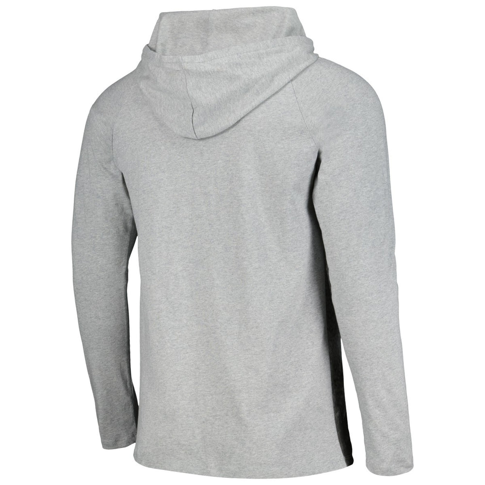 NBA San Antonio Spurs Stadium Essentials Atrium Raglan Long Sleeve Hoodie T-Shirt