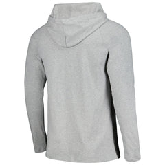 NBA San Antonio Spurs Stadium Essentials Atrium Raglan Long Sleeve Hoodie T-Shirt