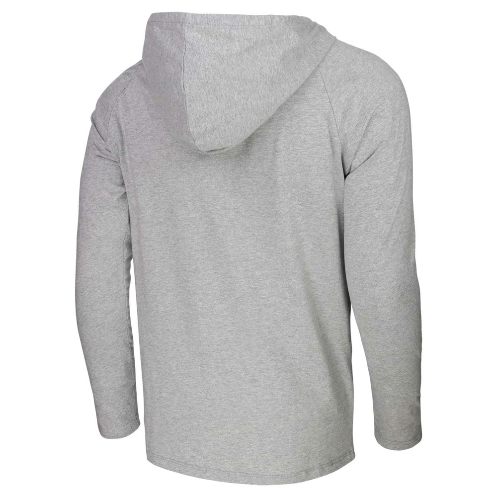NBA Utah Jazz Stadium Essentials Atrium Raglan Long Sleeve Hoodie T-Shirt