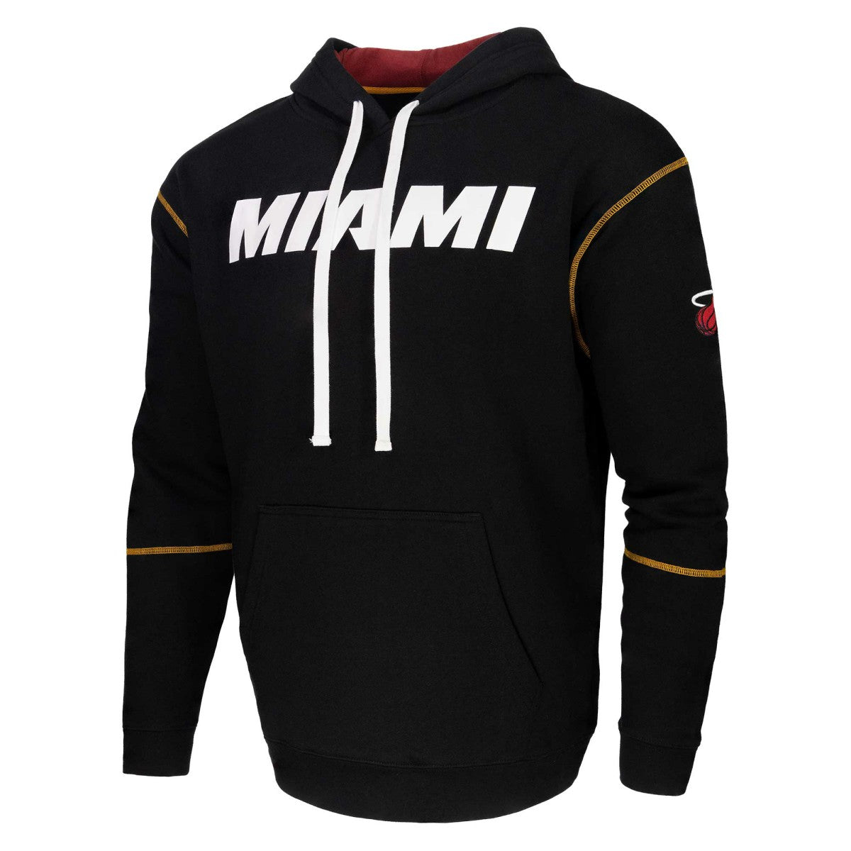 NBA Miami Heat Stadium Essentials Monument Pullover Hoodie