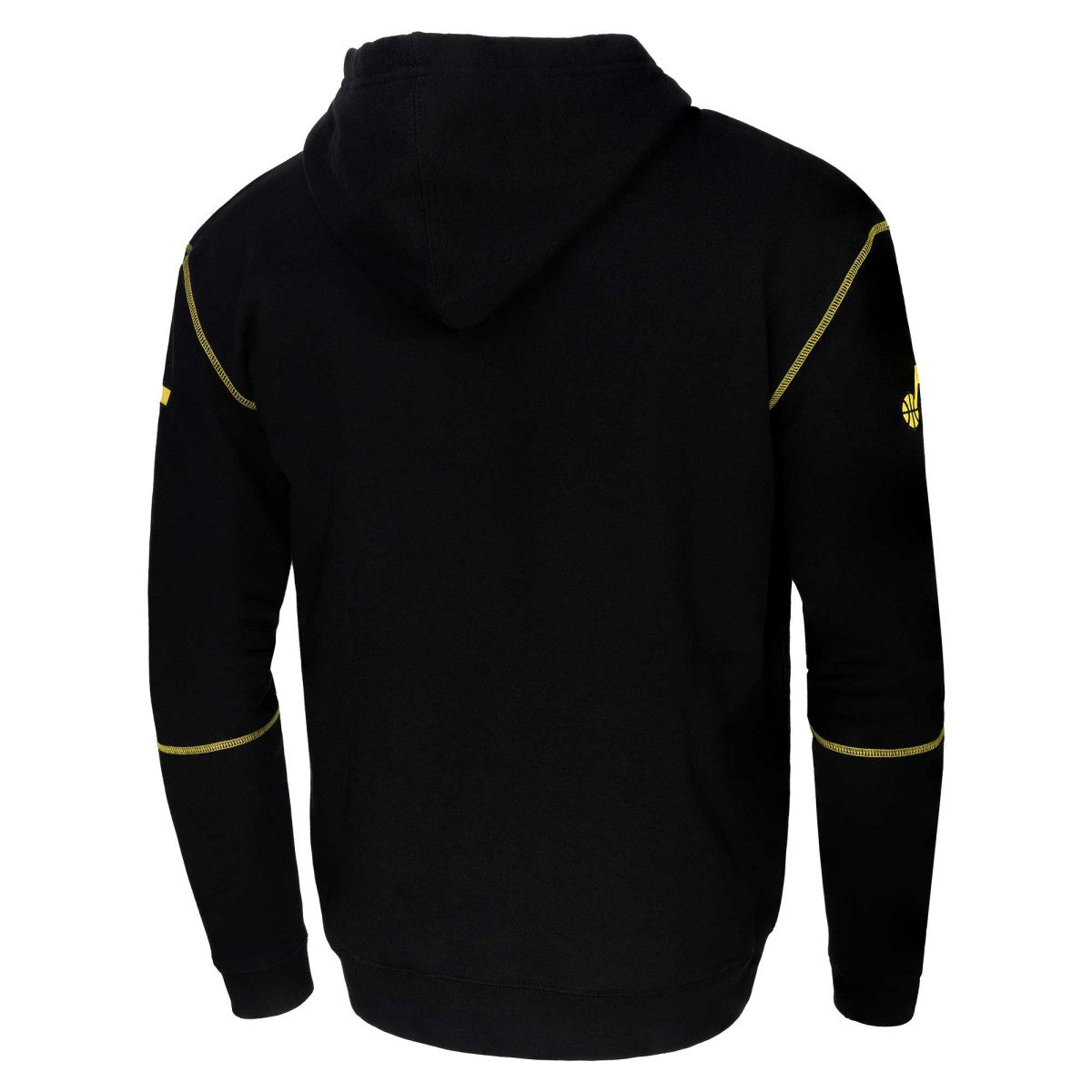 NBA Utah Jazz Stadium Essentials Monument Pullover Hoodie
