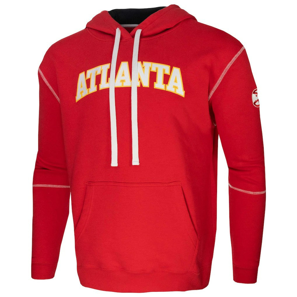 NBA Atlanta Hawks Stadium Essentials Monument Pullover Hoodie