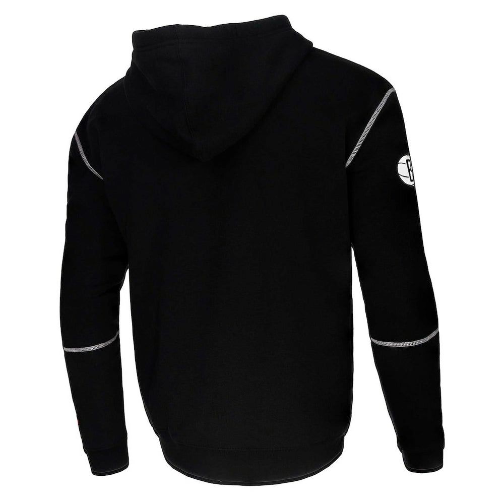 NBA Brooklyn Nets Stadium Essentials Monument Pullover Hoodie