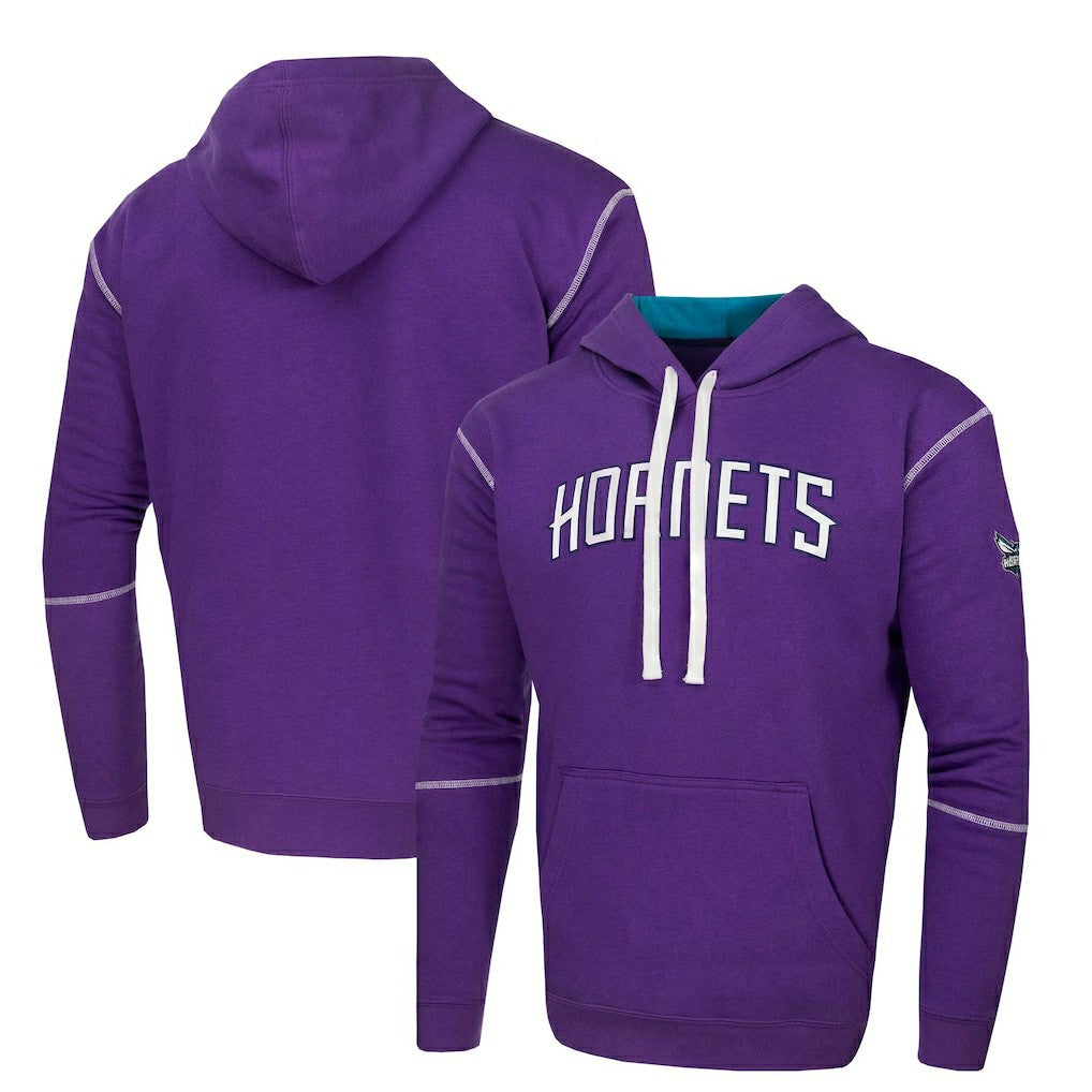 NBA Charlotte Hornets Stadium Essentials Monument Pullover Hoodie