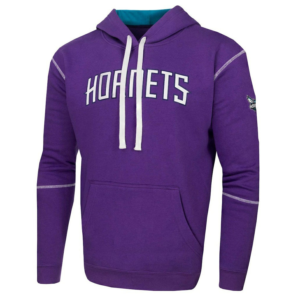 NBA Charlotte Hornets Stadium Essentials Monument Pullover Hoodie