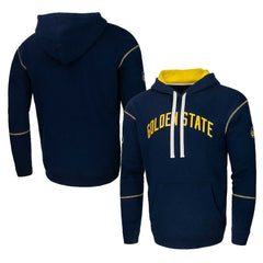 NBA Golden State Warriors Stadium Essentials Monument Pullover Hoodie sale
