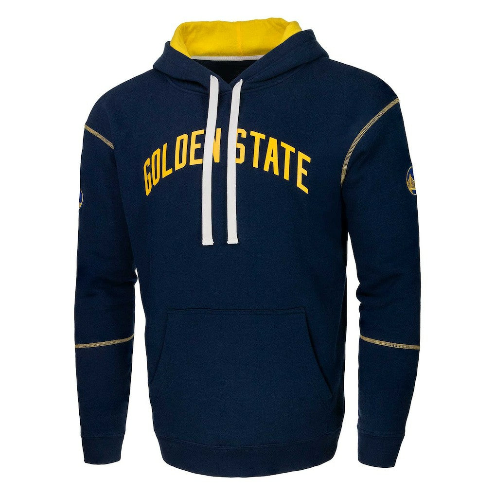 NBA Golden State Warriors Stadium Essentials Monument Pullover Hoodie sale