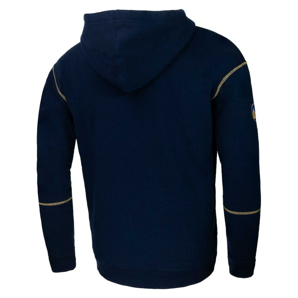 NBA Golden State Warriors Stadium Essentials Monument Pullover Hoodie sale