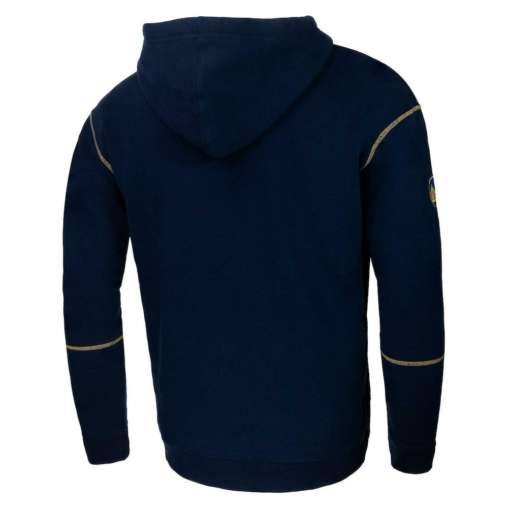 NBA Golden State Warriors Stadium Essentials Monument Pullover Hoodie sale