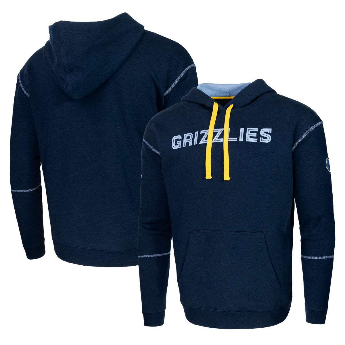 NBA Memphis Grizzlies Stadium Essentials Monument Pullover Hoodie