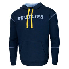 NBA Memphis Grizzlies Stadium Essentials Monument Pullover Hoodie
