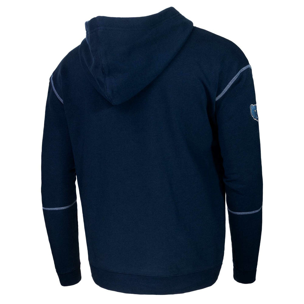 NBA Memphis Grizzlies Stadium Essentials Monument Pullover Hoodie