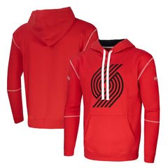 NBA Portland Trail Blazers Stadium Essentials Monument Pullover Hoodie