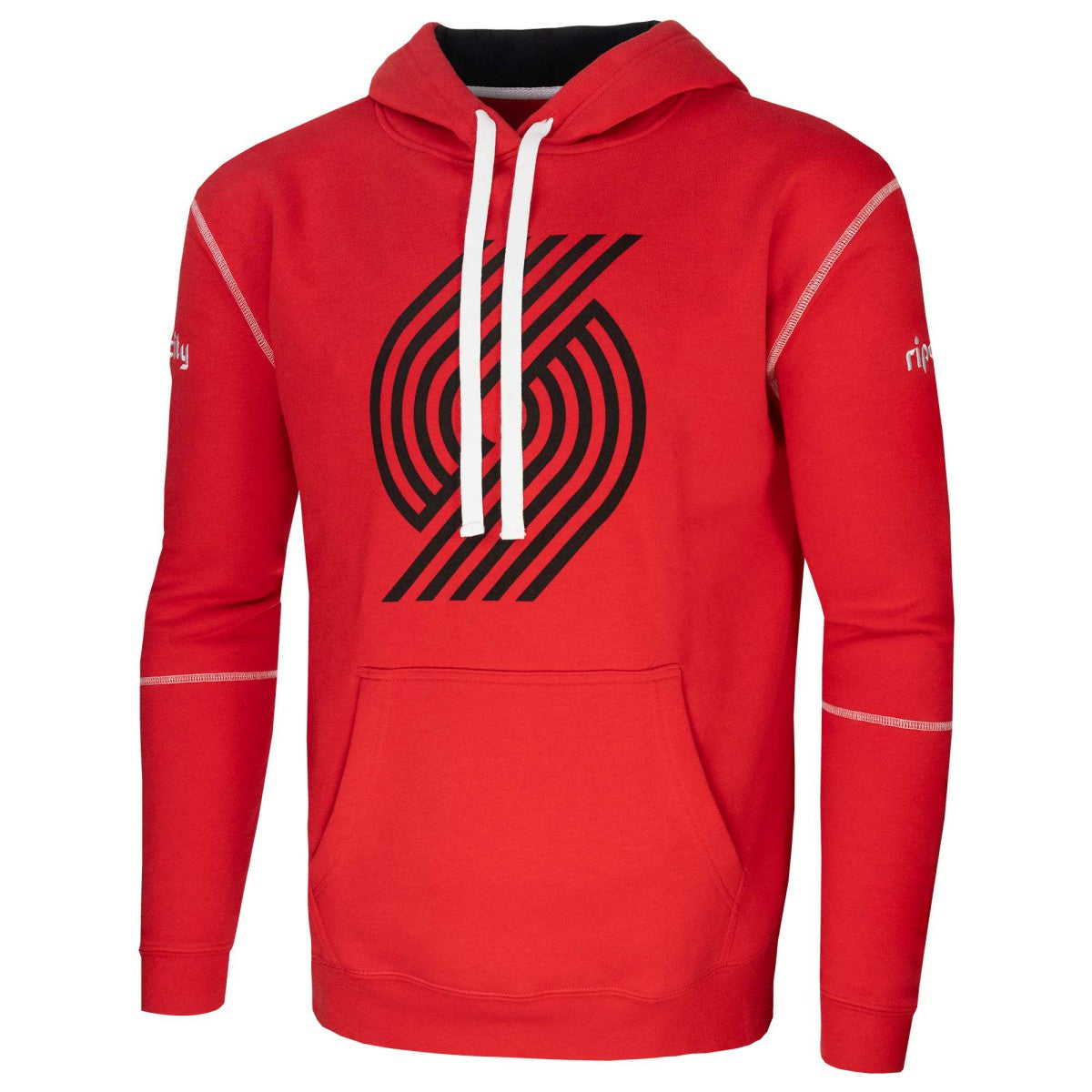 NBA Portland Trail Blazers Stadium Essentials Monument Pullover Hoodie
