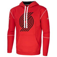 NBA Portland Trail Blazers Stadium Essentials Monument Pullover Hoodie